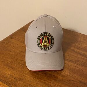 Adidas Cap with Atlanta United FC Logo